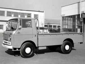 Isuzu Elf '1958
